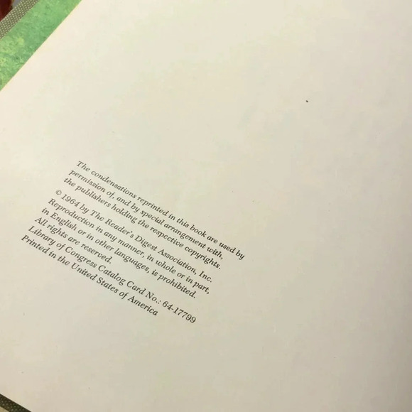 vintage 1964 reader's digest marvels & mysteries of our animal world book - Picture 8 of 12